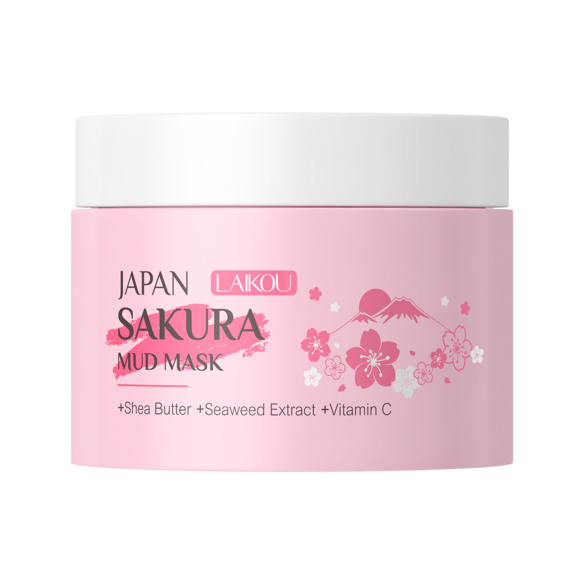 Hydrating Sakura Mud Mask - Moist