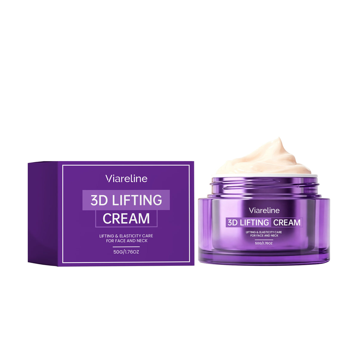 Moisturizing Neck Cream - Moist
