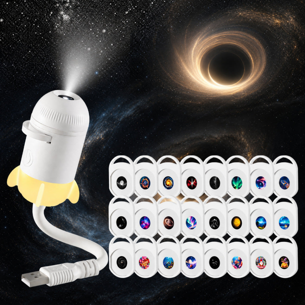 Starry Sky Projector USB