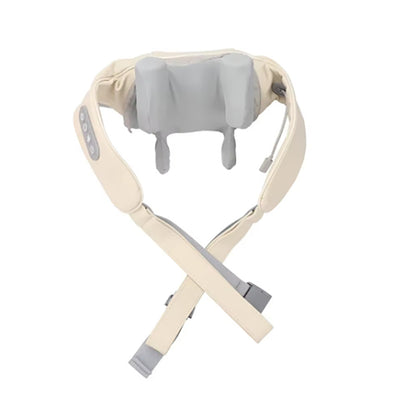 Heated Neck/Shoulder Massager Rechargeable