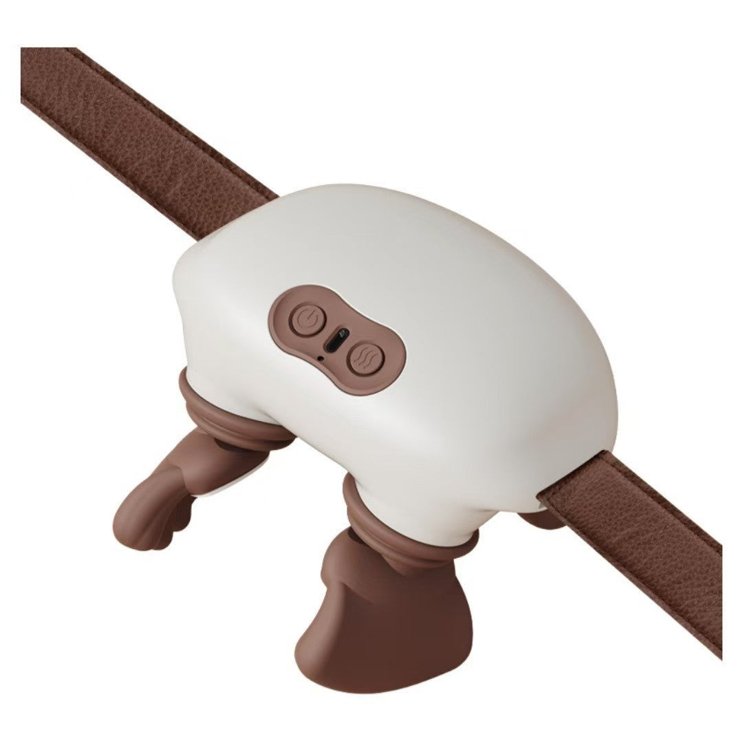Heated Neck/Shoulder Massager Rechargeable