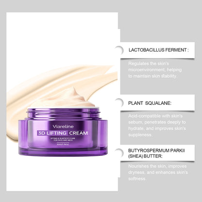Moisturizing Neck Cream - Moist