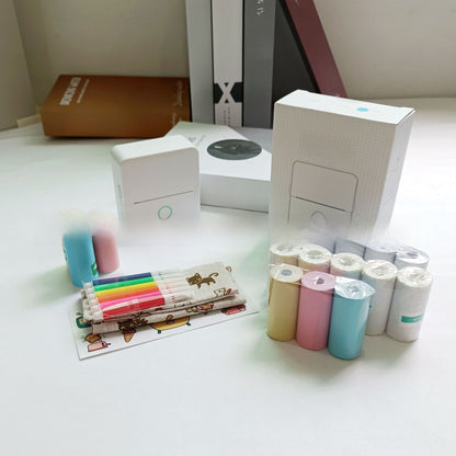 Portable Mini Photo Printer