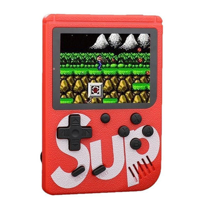 Mini Vintage Game Console (500 games)