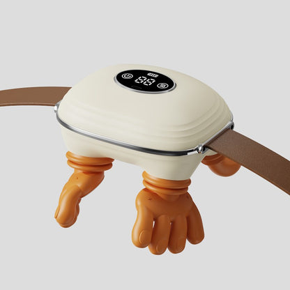 Heated Neck/Shoulder Massager Rechargeable