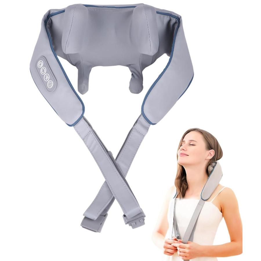 Heated Neck/Shoulder Massager Rechargeable