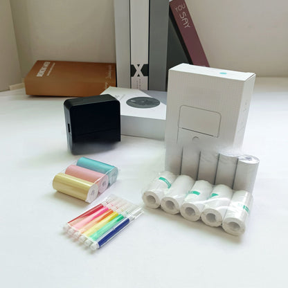 Portable Mini Photo Printer