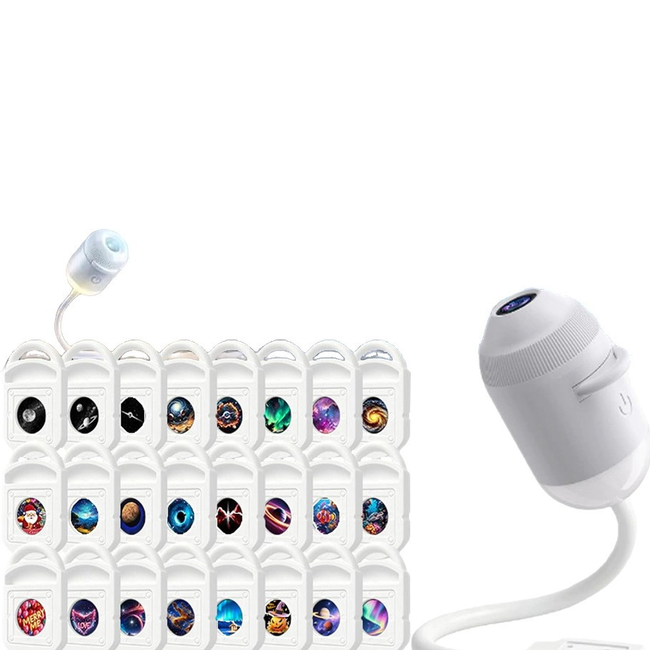 Starry Sky Projector USB