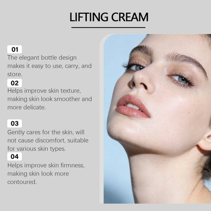 Moisturizing Neck Cream - Moist