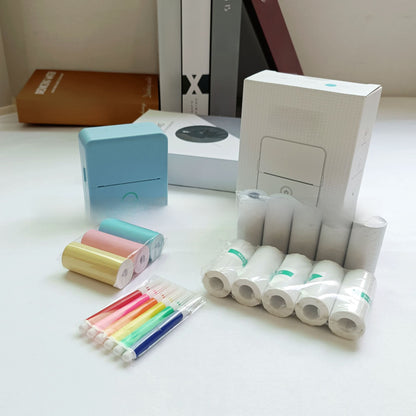Portable Mini Photo Printer