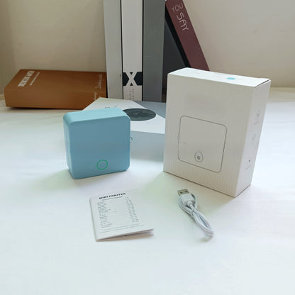 Portable Mini Photo Printer