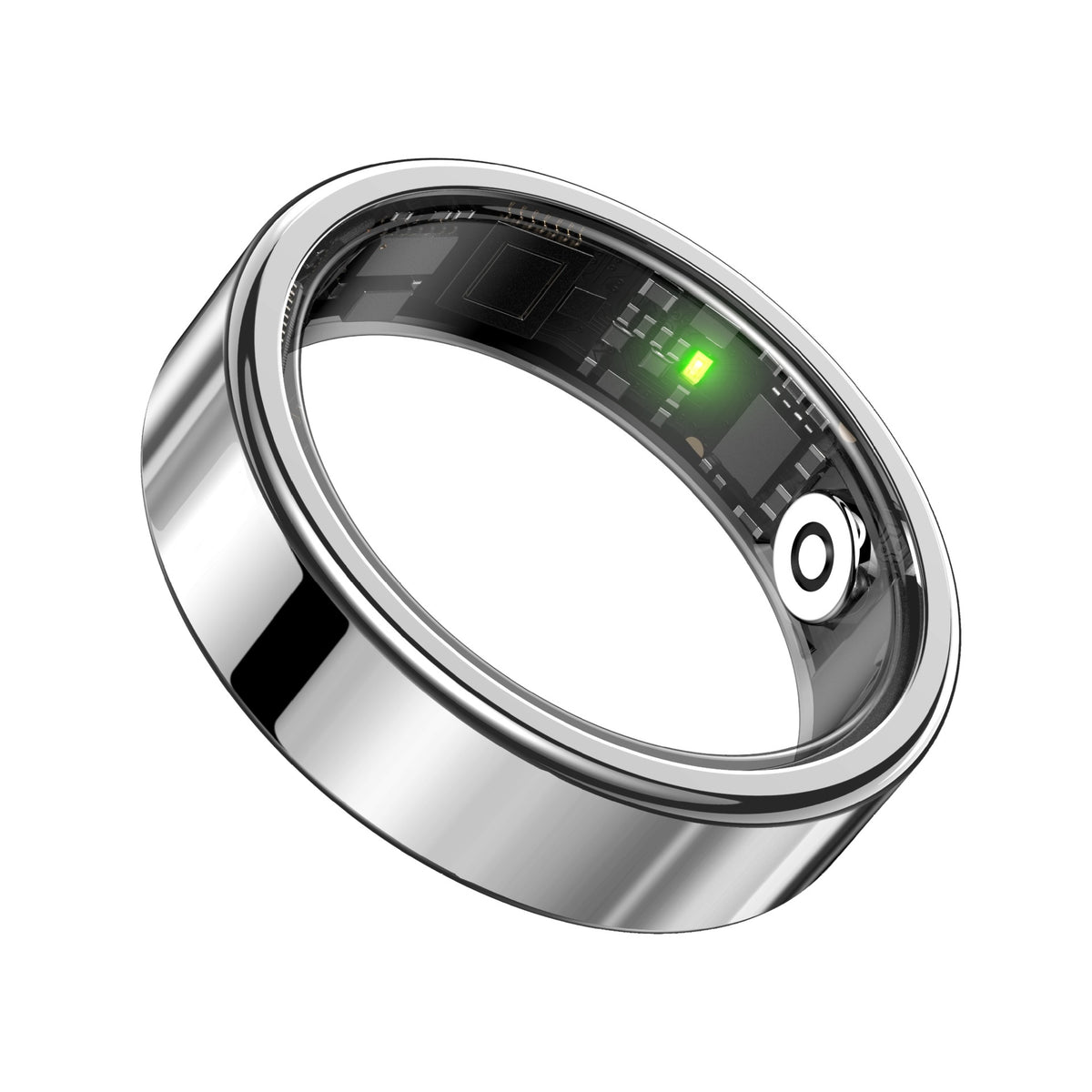 Multifunctional Smart Health Monitoring Ring