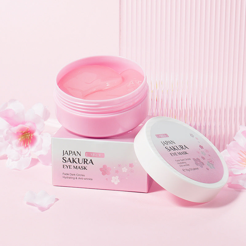 Sakura Skincare Set - Moist