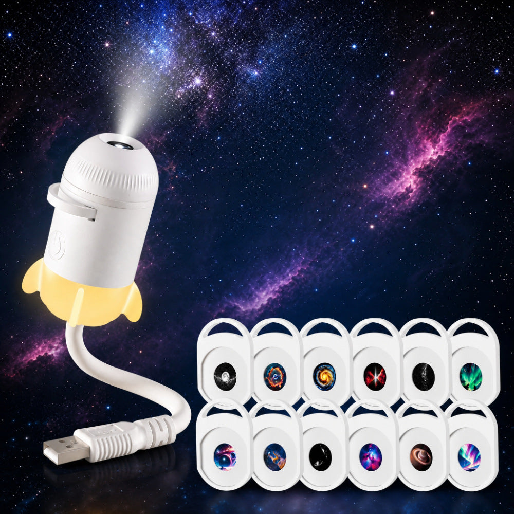 Starry Sky Projector USB