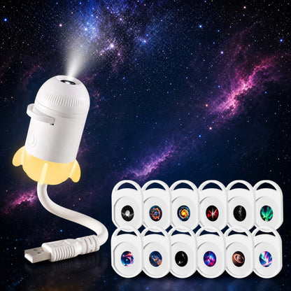 Starry Sky Projector USB