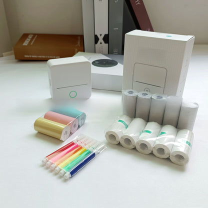 Portable Mini Photo Printer