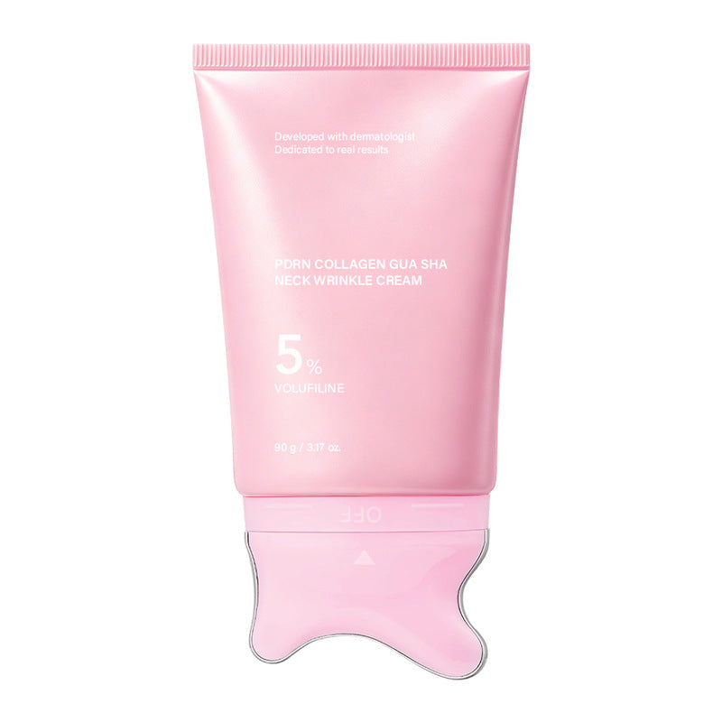 Collagen Gua Sha Neck Cream - Moist