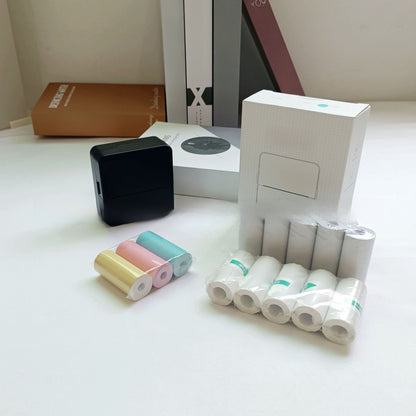 Portable Mini Photo Printer