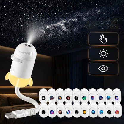 Starry Sky Projector USB
