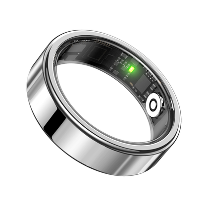 Multifunctional Smart Health Monitoring Ring
