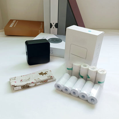 Portable Mini Photo Printer