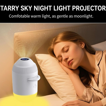 Starry Sky Projector USB