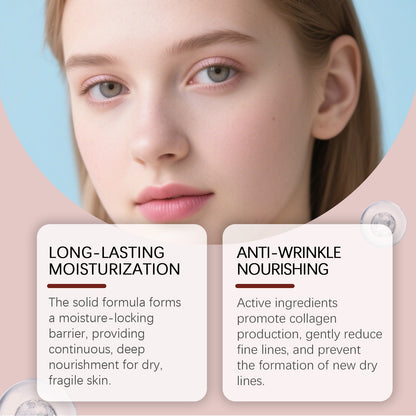 Multi-effect moisturizing cream stick - Moist