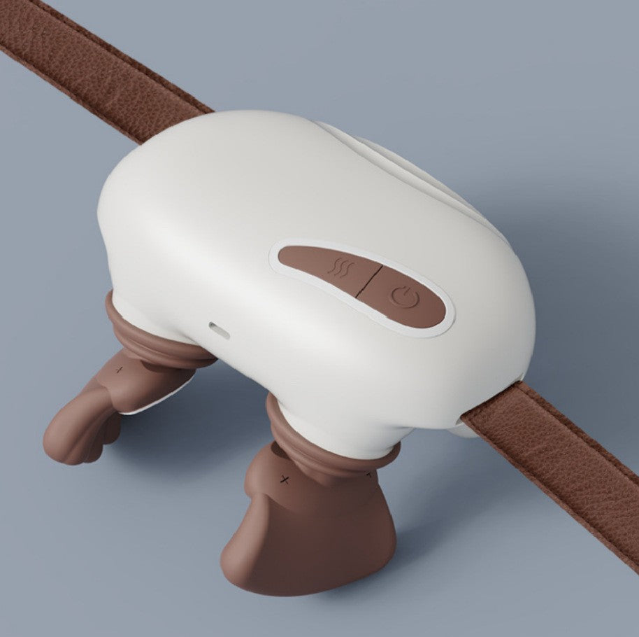 Heated Neck/Shoulder Massager Rechargeable