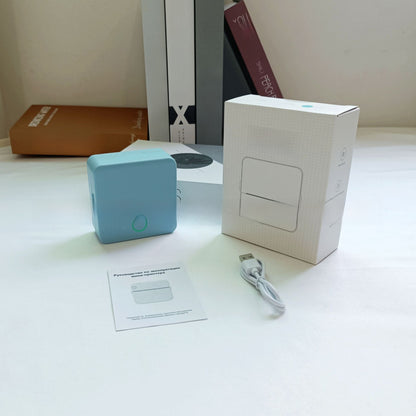 Portable Mini Photo Printer