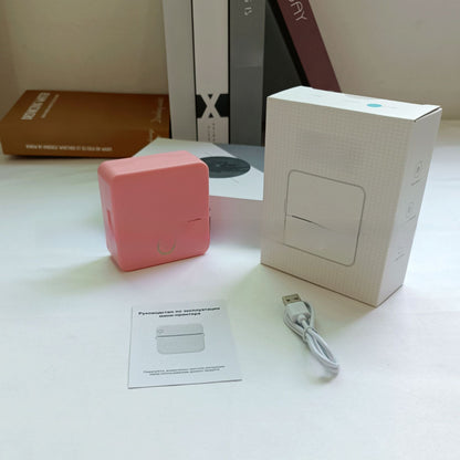 Portable Mini Photo Printer