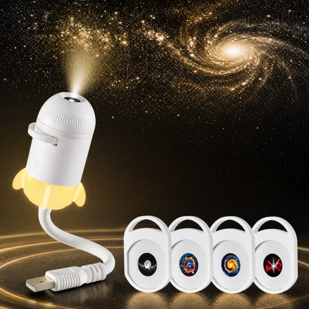 Starry Sky Projector USB