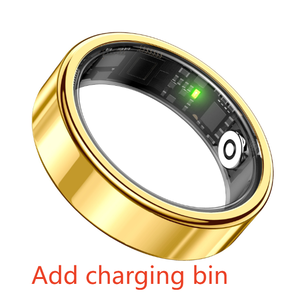 Multifunctional Smart Health Monitoring Ring
