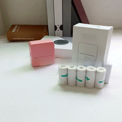 Portable Mini Photo Printer