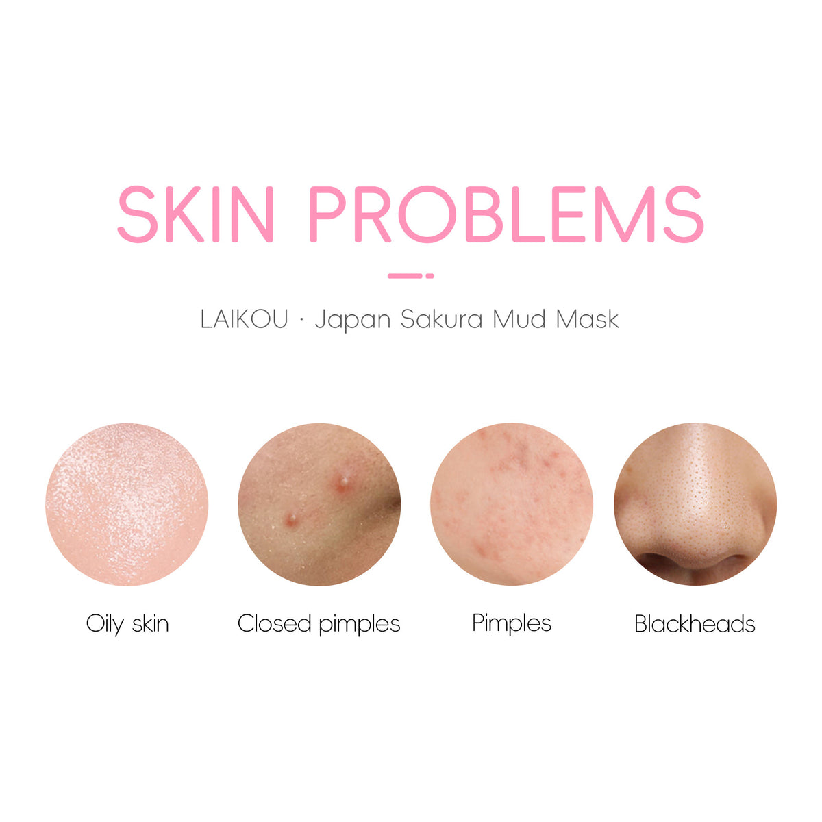 Hydrating Sakura Mud Mask - Moist