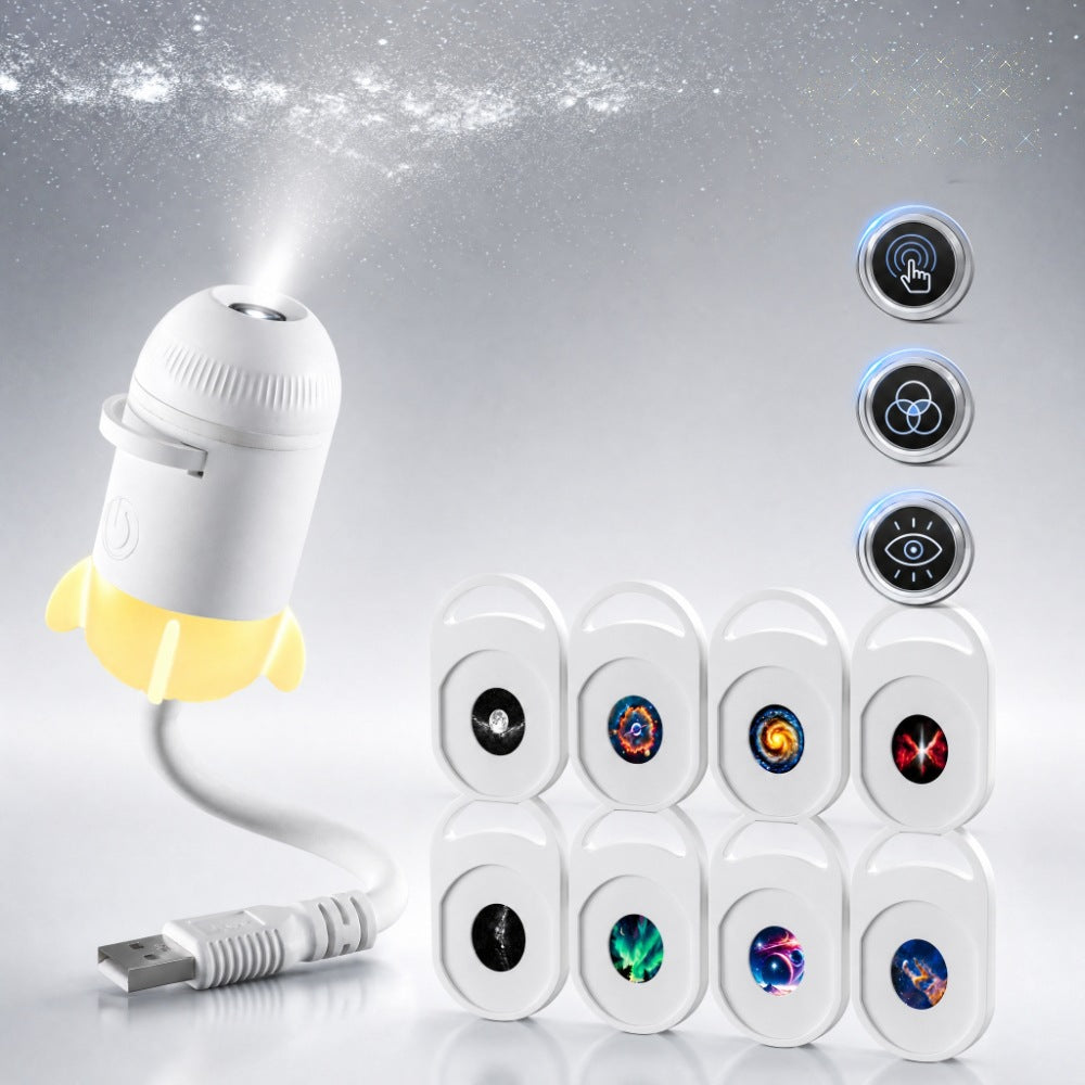 Starry Sky Projector USB