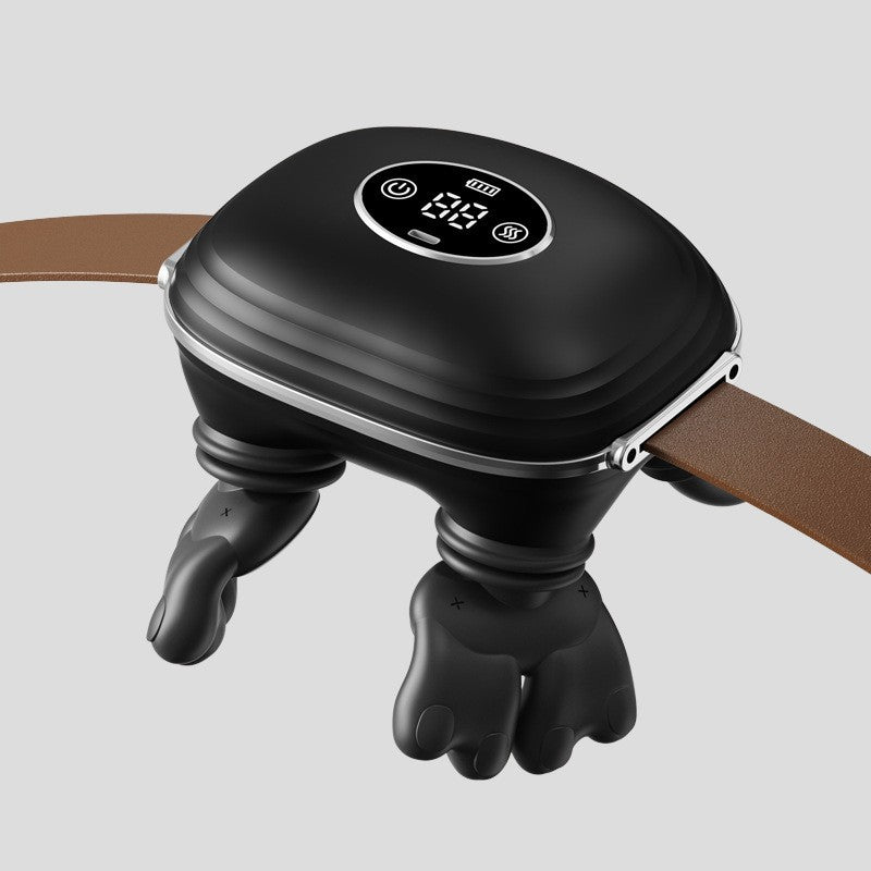 Heated Neck/Shoulder Massager Rechargeable