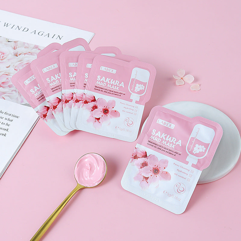 Sakura Skincare Set - Moist