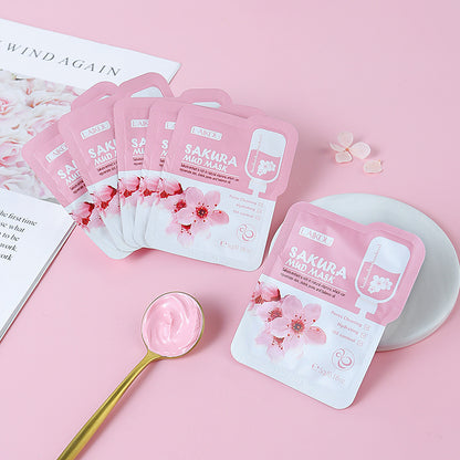Sakura Skincare Set - Moist