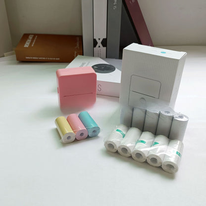 Portable Mini Photo Printer