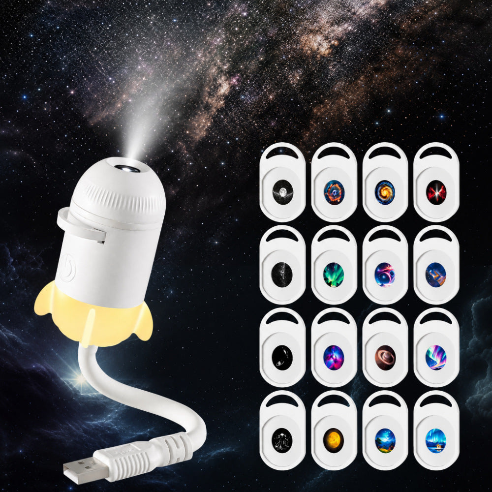 Starry Sky Projector USB