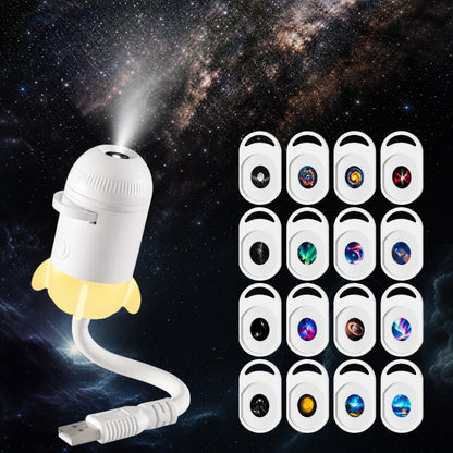 Starry Sky Projector USB