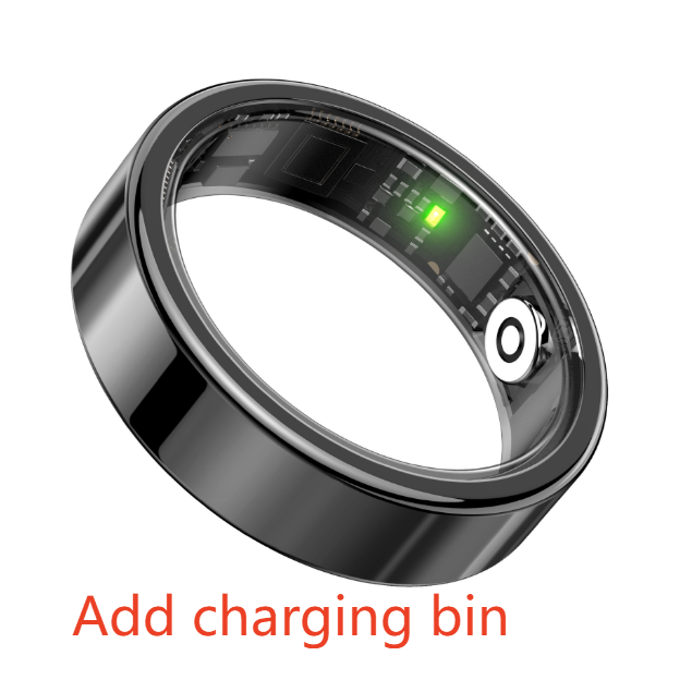 Multifunctional Smart Health Monitoring Ring