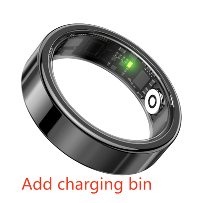 Multifunctional Smart Health Monitoring Ring