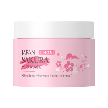 Hydrating Sakura Mud Mask - Moist