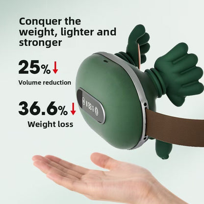 Heated Neck/Shoulder Massager Rechargeable