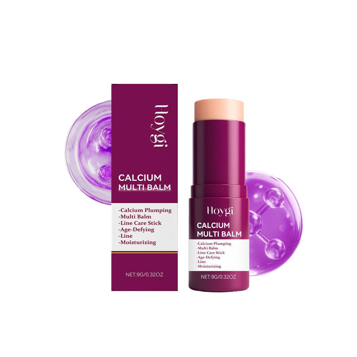 Multi-effect moisturizing cream stick - Moist