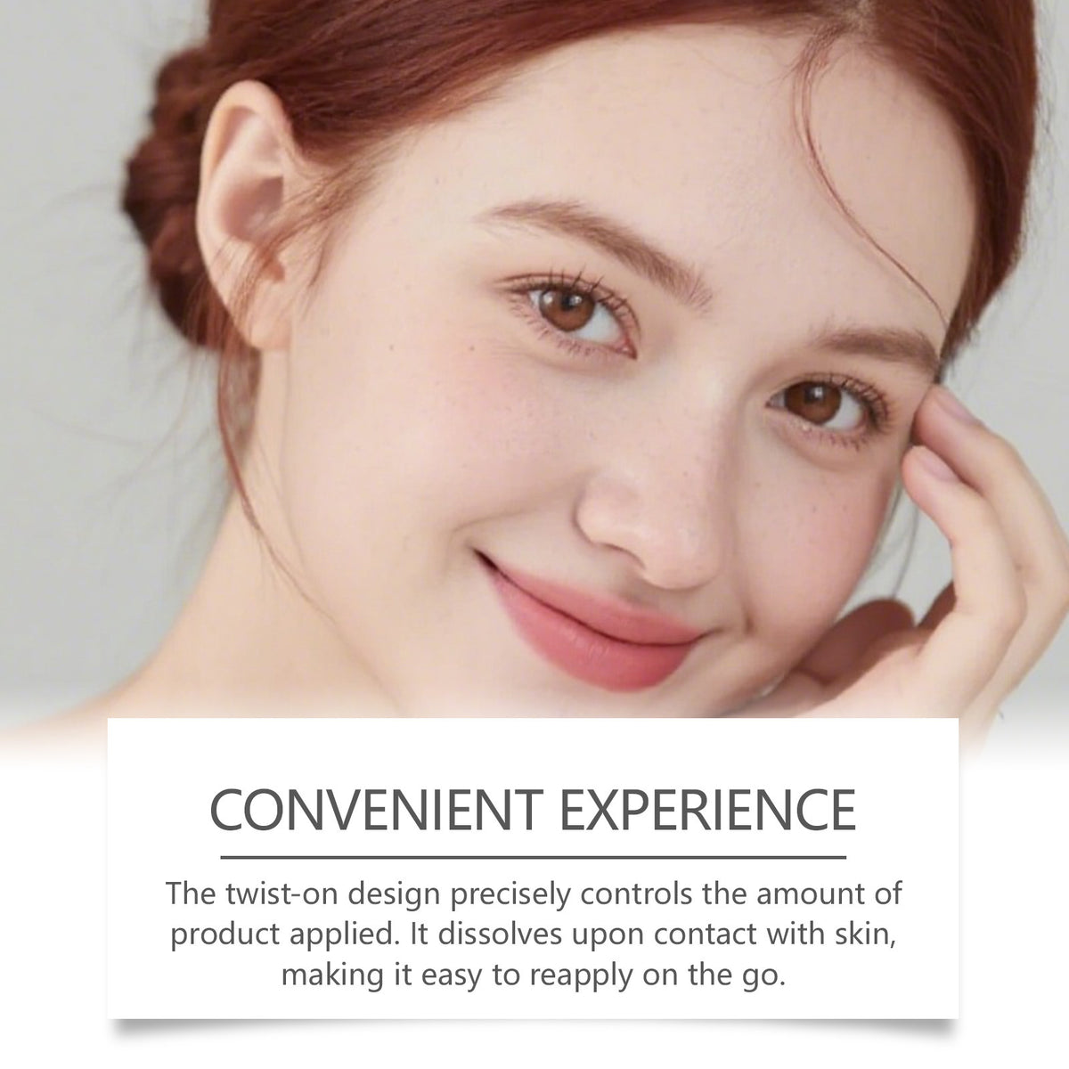 Multi-effect moisturizing cream stick - Moist