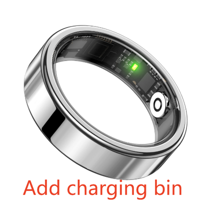 Multifunctional Smart Health Monitoring Ring