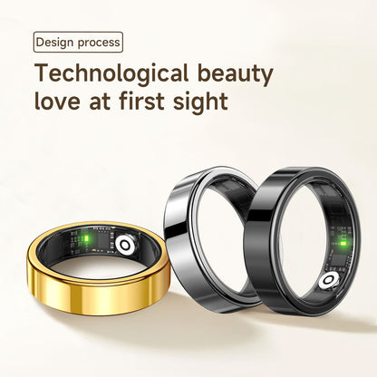 Multifunctional Smart Health Monitoring Ring