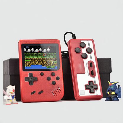 Mini Vintage Game Console (500 games)